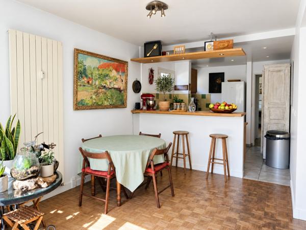 Appartement 5 pièce(s) 3 chambre(s) 97 m²