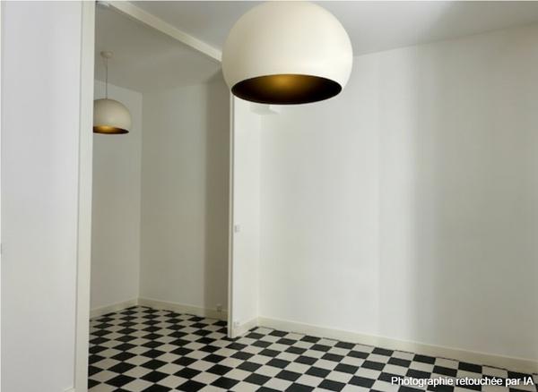 Studio 23m² - Secteur Ballainvilliers