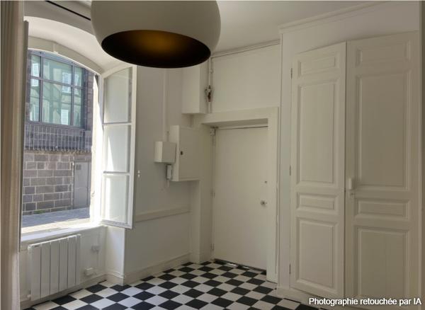 Studio 23m² - Secteur Ballainvilliers