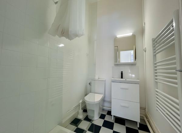 Studio 23m² - Secteur Ballainvilliers