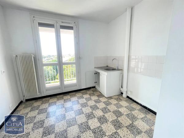 Appartement à vendre 3 pièces 60m² Port-de-Bouc (13110)