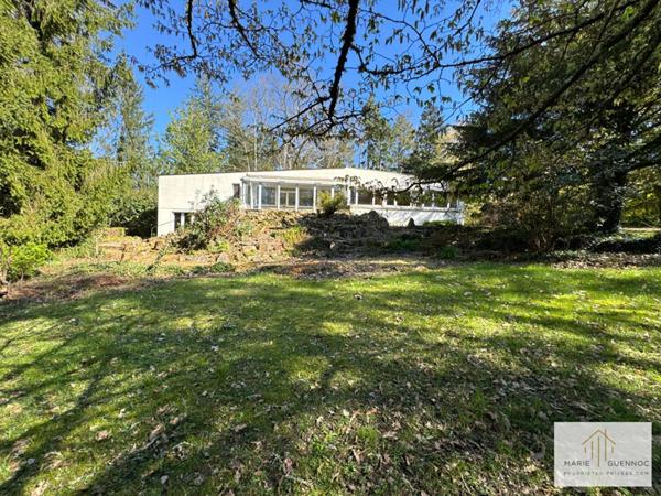VENTE INTÉRACTIVE - Maison familiale de 194m2 dans secteur résidentiel et privé de Basse-Goulaine