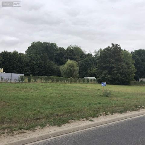 Terrain à Batir à vendre à Faux-Fresnay dans la Marne (51230), ref : 043/1361