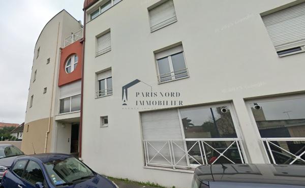Bobigny (93000) BOBIGNY 2 PIECES 44,34 m2