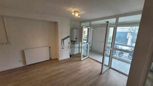 Bobigny (93000) BOBIGNY 2 PIECES 44,34 m2