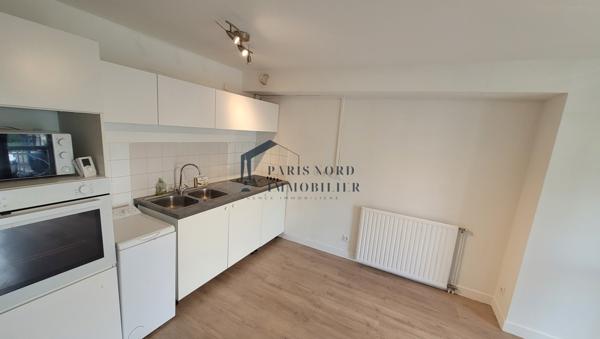 Bobigny (93000) BOBIGNY 2 PIECES 44,34 m2