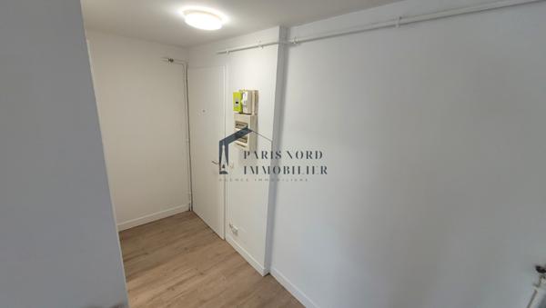 Bobigny (93000) BOBIGNY 2 PIECES 44,34 m2