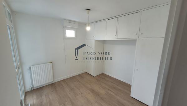 Bobigny (93000) BOBIGNY 2 PIECES 44,34 m2