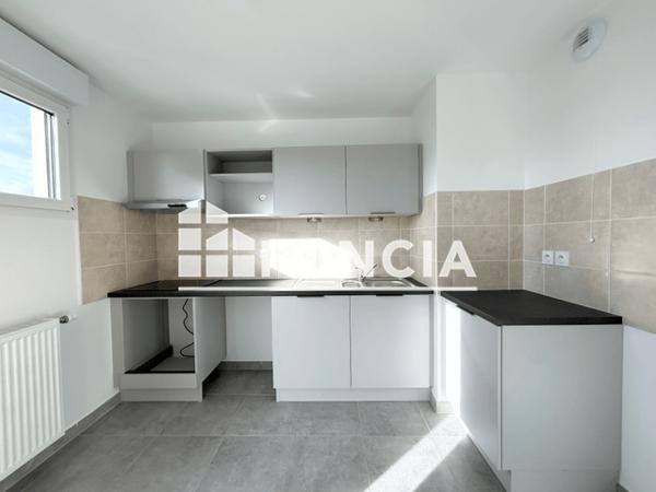 Location Appartement 3 pièces 65.62 m² - 1 A RUE HENRI DUNANT Bourg En Bresse 01000