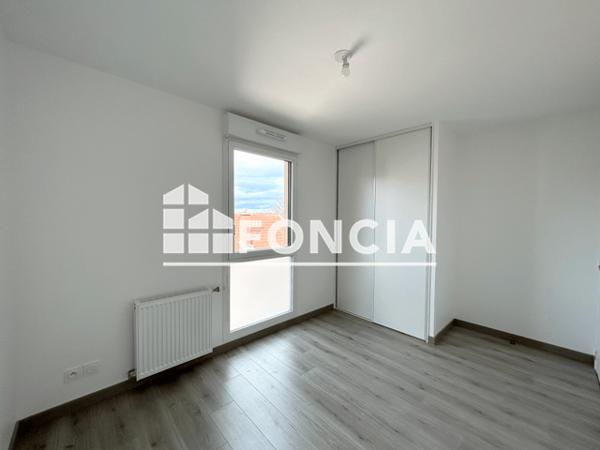 Location Appartement 3 pièces 65.62 m² - 1 A RUE HENRI DUNANT Bourg En Bresse 01000