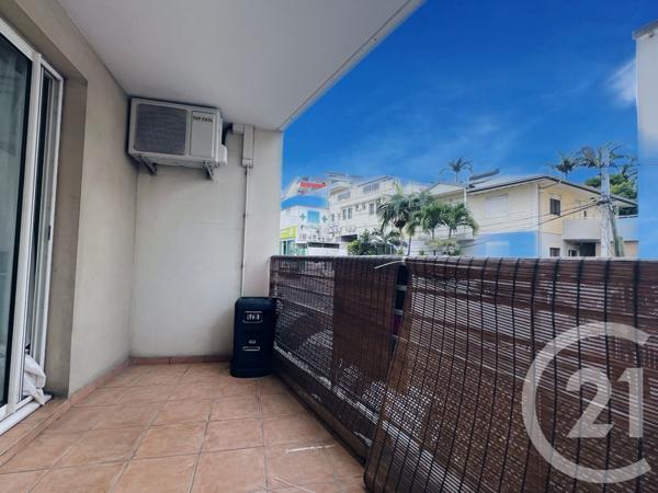 Appartement F2 à vendre  2 pièces - 40,63 m2 ST DENIS - 974