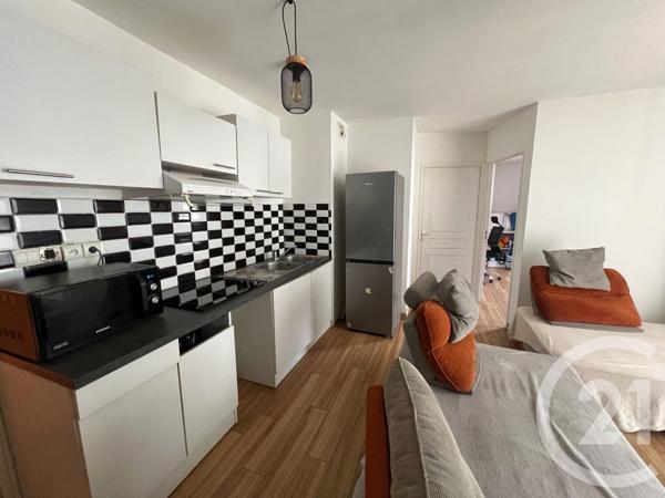 Appartement F2 à vendre  2 pièces - 40,63 m2 ST DENIS - 974