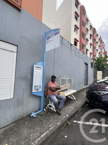 Appartement F2 à vendre  2 pièces - 40,63 m2 ST DENIS - 974