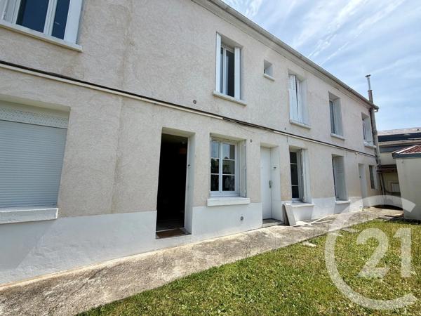 Appartement F2 à vendre  2 pièces - 39,80 m 2   LE RAINCY  - 93