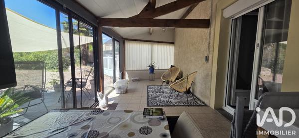 Maison à vendre 5 pièces 142 m² Paray-le-Monial