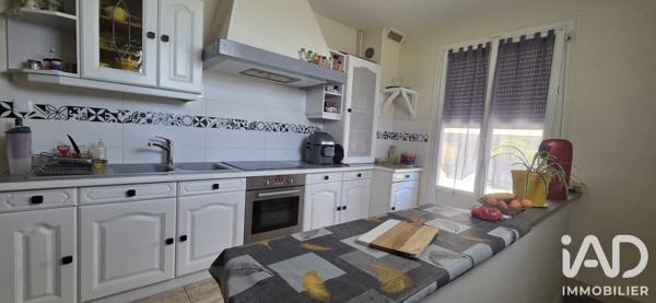 Maison à vendre 5 pièces 142 m² Paray-le-Monial