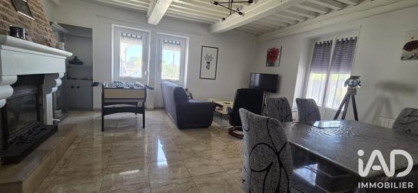 Maison à vendre 5 pièces 142 m² Paray-le-Monial