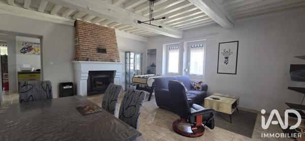 Maison à vendre 5 pièces 142 m² Paray-le-Monial