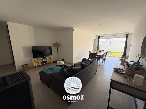 MAISON TYPE 4 SAINT XANDRE