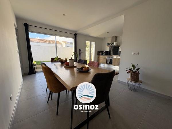 MAISON TYPE 4 SAINT XANDRE