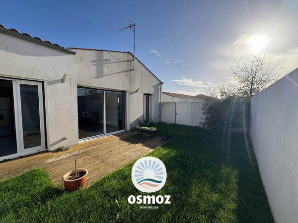 MAISON TYPE 4 SAINT XANDRE