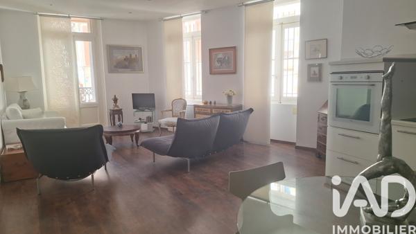 Appartement à vendre 2 pièces 61 m² Amélie-les-Bains-Palalda