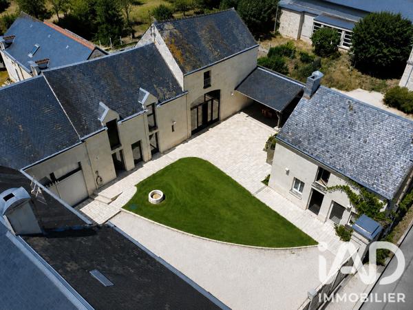 Maison à vendre 8 pièces 286 m² Chinon