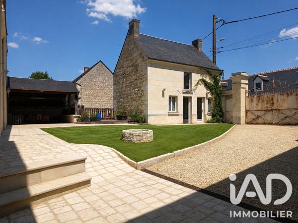 Maison à vendre 8 pièces 286 m² Chinon