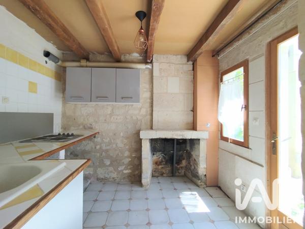 Maison à vendre 8 pièces 286 m² Chinon