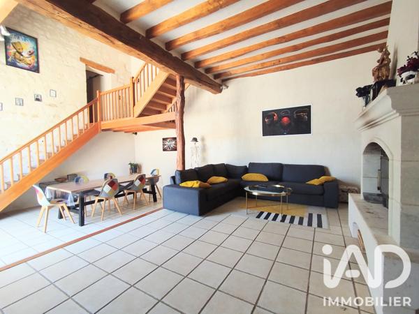 Maison à vendre 8 pièces 286 m² Chinon