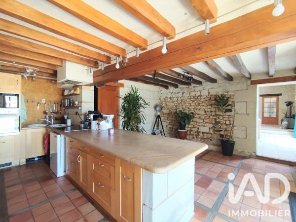 Maison à vendre 8 pièces 286 m² Chinon