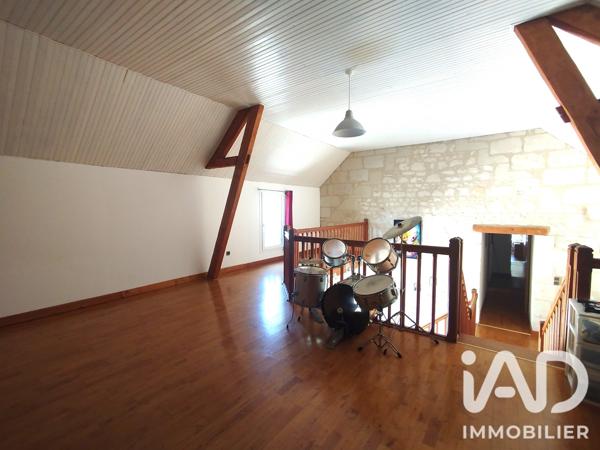 Maison à vendre 8 pièces 286 m² Chinon