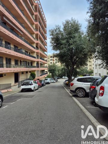 Appartement à vendre 4 pièces 85,38 m² Bastia