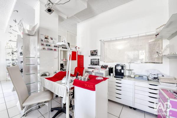 Boutique/Local commercial à vendre 80 m² Saint-Cyprien