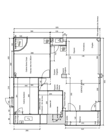 Boutique/Local commercial à vendre 80 m² Saint-Cyprien