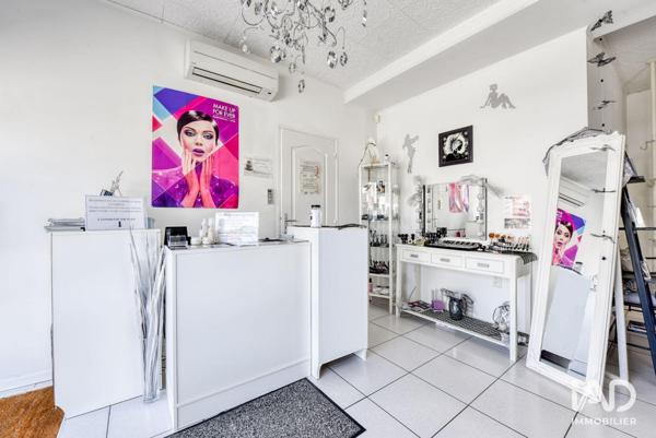 Boutique/Local commercial à vendre 80 m² Saint-Cyprien