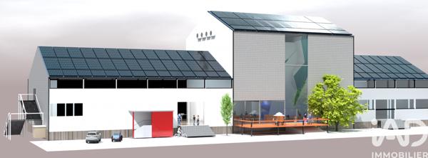 Immeuble à vendre 700 m² Saint-Cergues