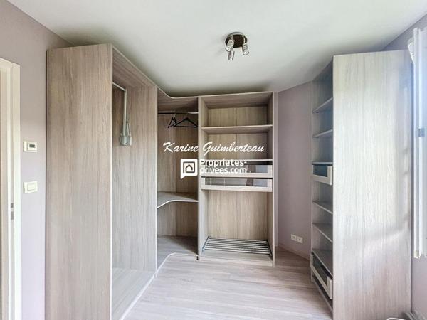 Pavillon de plain-pied - Galgon 108 m2 + jardin + piscine