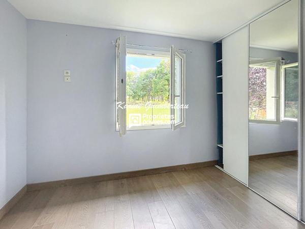 Pavillon de plain-pied - Galgon 108 m2 + jardin + piscine