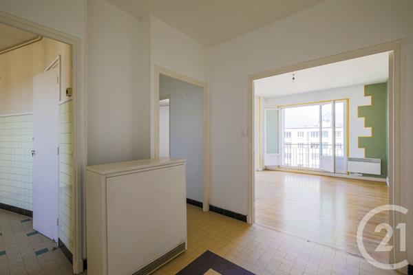 Appartement T2 à vendre  2 pièces - 58 m2 GRENOBLE - 38