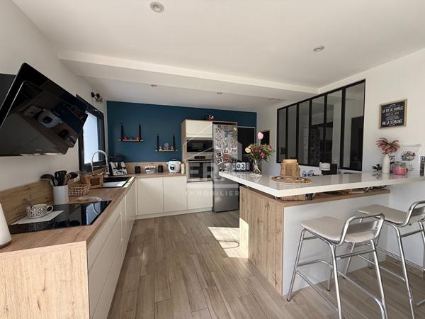 A VENDRE 83470 SAINT MAXIMIN LA SAINTE BAUME MAISON TYPE 5 DE 110M² SUR 807M² DE JARDIN GARAGE PISCINE