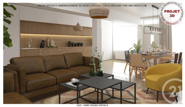 Maison à vendre  6 pièces - 106,76 m2 CRAVANT - 45