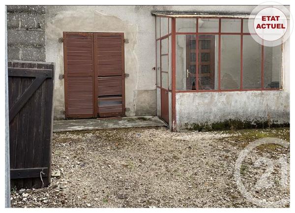 Maison à vendre  6 pièces - 106,76 m2 CRAVANT - 45