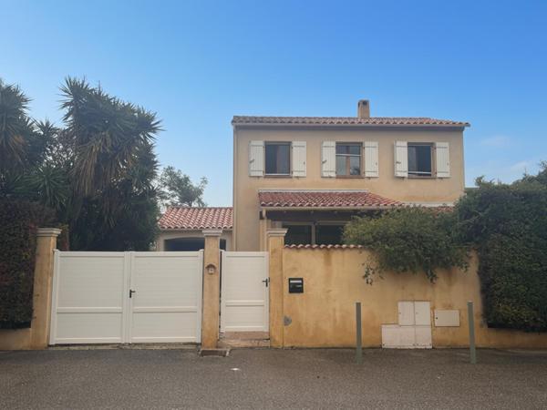 Très rare à la vente Villa F5 non mitoyenne