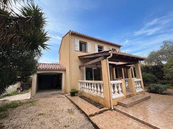 Très rare à la vente Villa F5 non mitoyenne