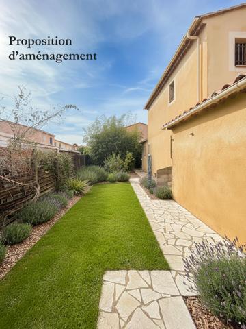 Très rare à la vente Villa F5 non mitoyenne