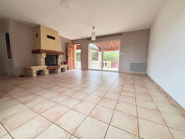 Très rare à la vente Villa F5 non mitoyenne