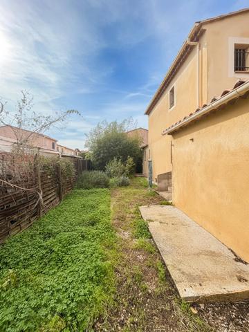 Très rare à la vente Villa F5 non mitoyenne