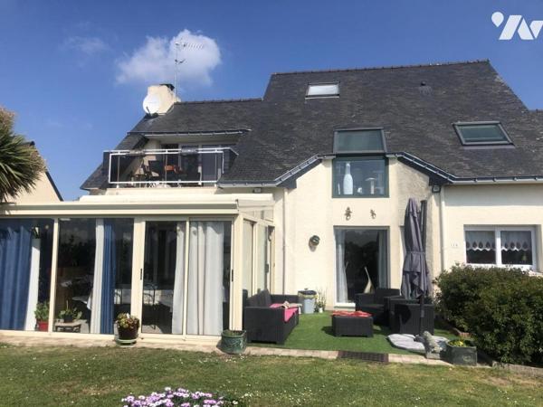 CARNAC : Vaste maison de 171 m² 