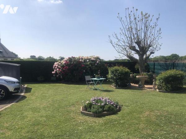 CARNAC : Vaste maison de 171 m² 